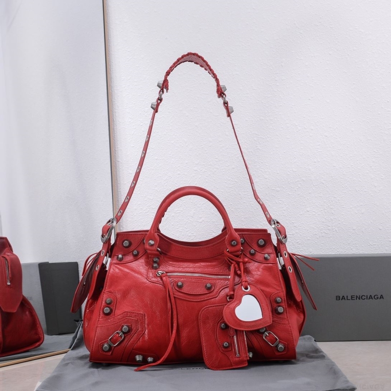 Balenciaga Top Handle Bags